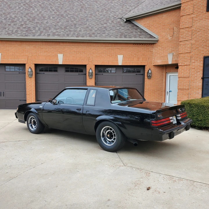 1987 Buick Grand National - Image 6 of 31