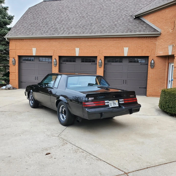 1987 Buick Grand National - Image 7 of 31