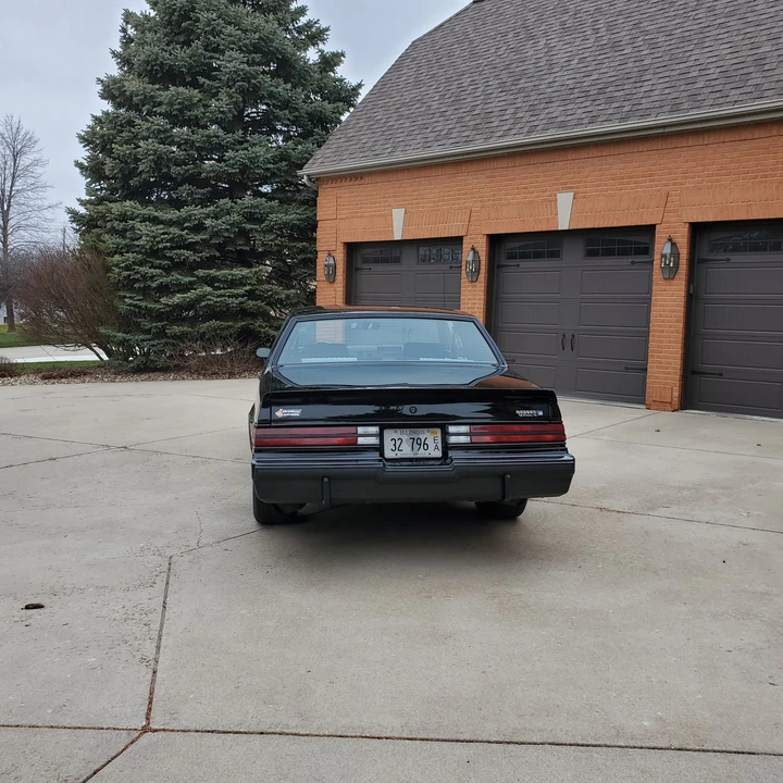 1987 Buick Grand National - Image 8 of 31