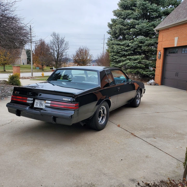 1987 Buick Grand National - Image 9 of 31