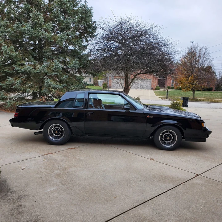 1987 Buick Grand National - Image 11 of 31