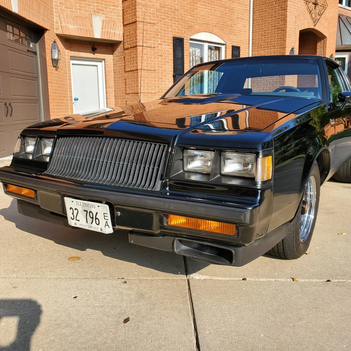 1987 Buick Grand National - Image 13 of 31
