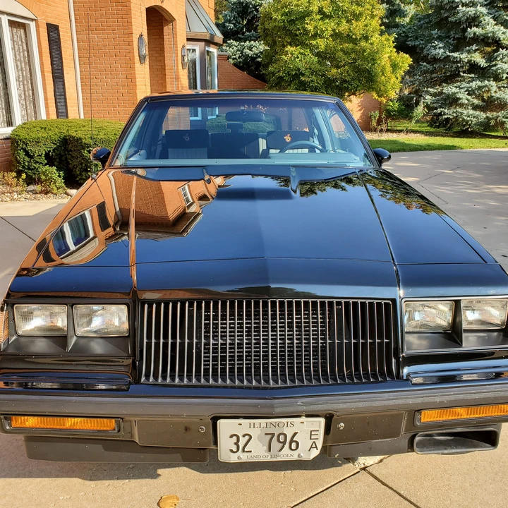 1987 Buick Grand National - Image 12 of 31
