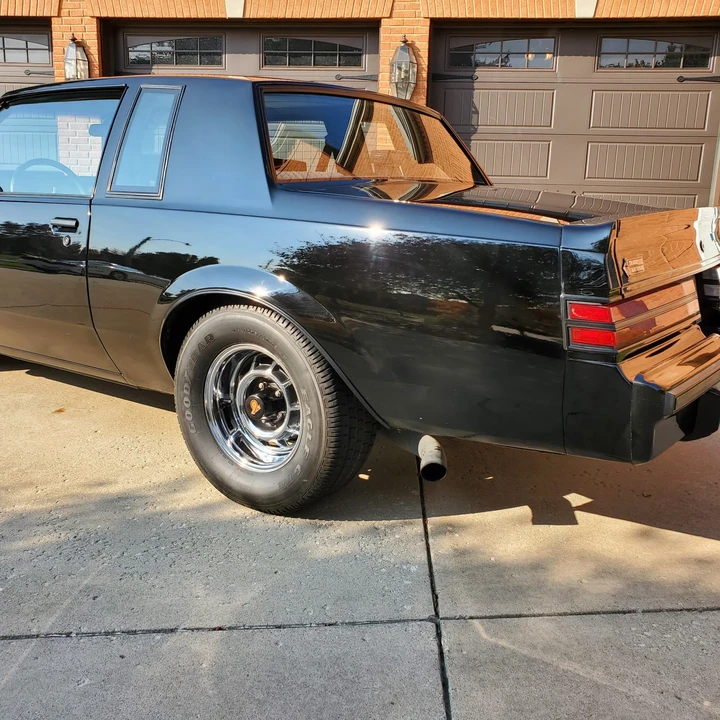1987 Buick Grand National - Image 16 of 31