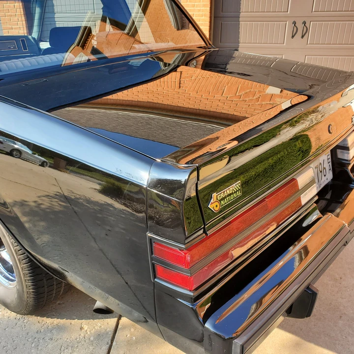 1987 Buick Grand National - Image 17 of 31
