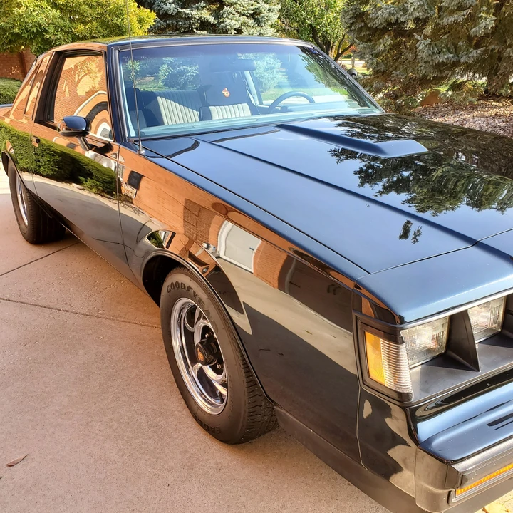 1987 Buick Grand National - Image 21 of 31