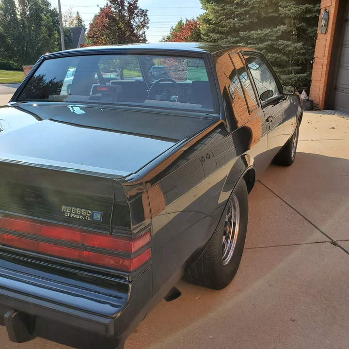 1987 Buick Grand National - Image 18 of 31