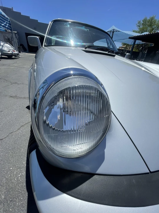 1987 Porsche 911 Carrera 3.2 - Image 17 of 31
