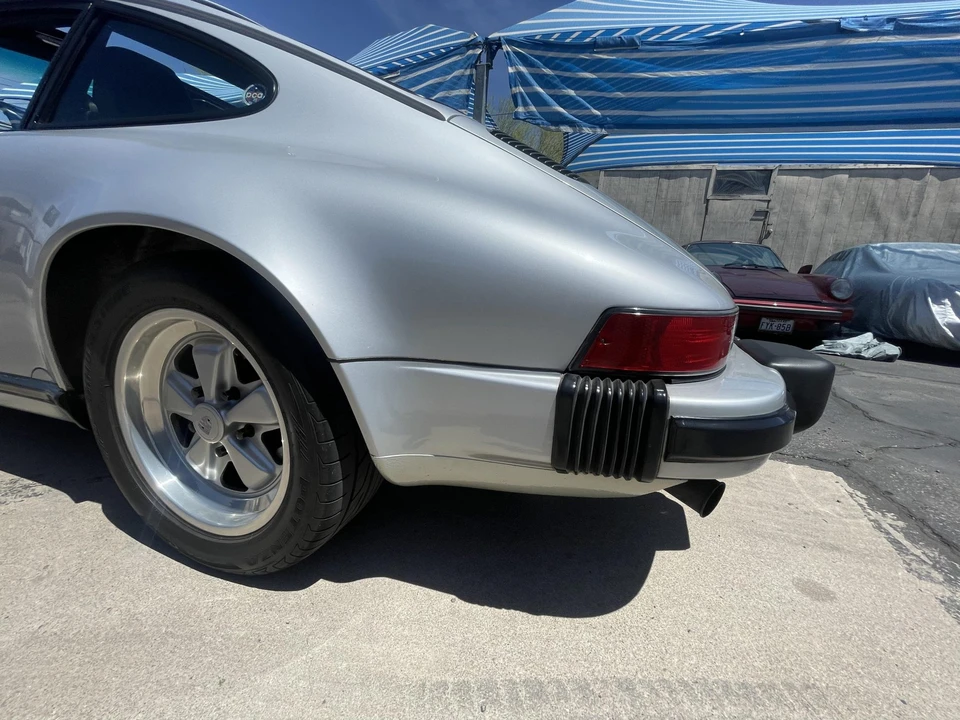 1987 Porsche 911 Carrera 3.2 - Image 29 of 31