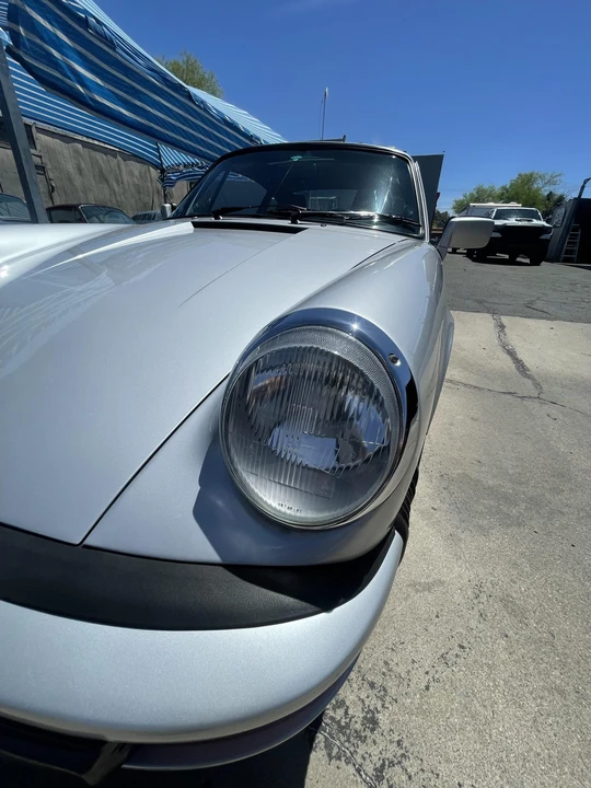 1987 Porsche 911 Carrera 3.2 - Image 18 of 31