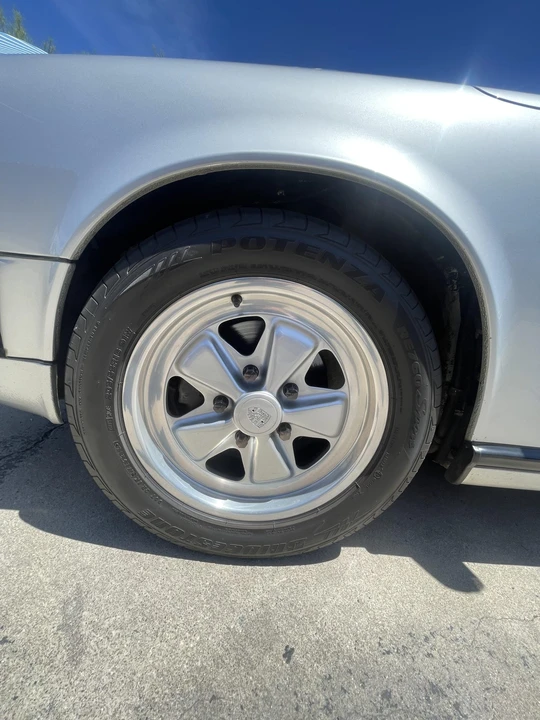 1987 Porsche 911 Carrera 3.2 - Image 31 of 31
