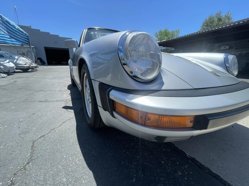 1987 Porsche 911 Carrera 3.2 - Image 15 of 31