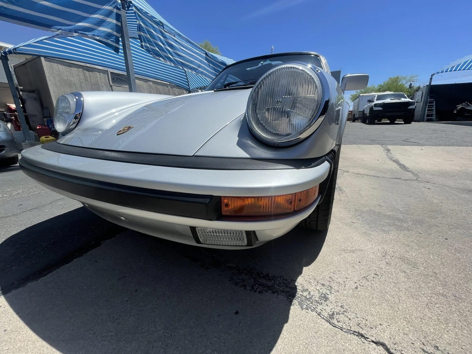 1987 Porsche 911 Carrera 3.2 - Image 16 of 31