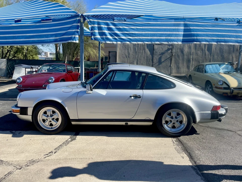 1987 Porsche 911 Carrera 3.2 - Image 10 of 31