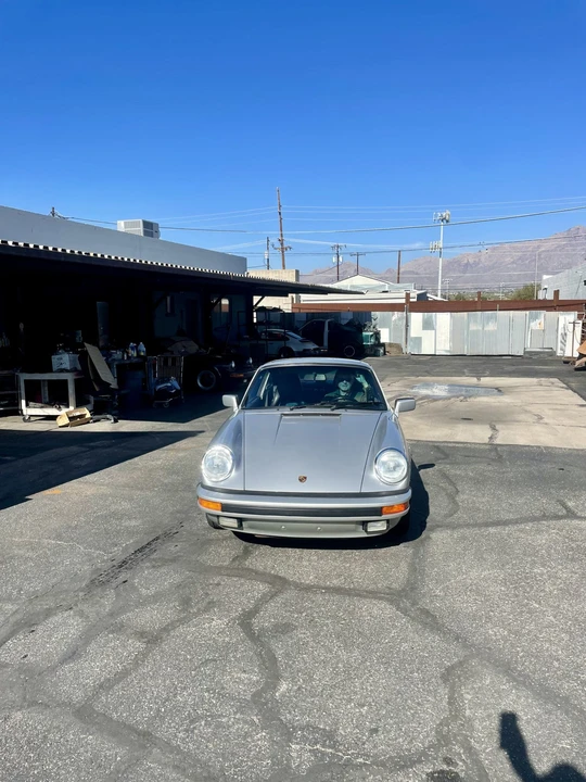 1987 Porsche 911 Carrera 3.2 - Image 3 of 31