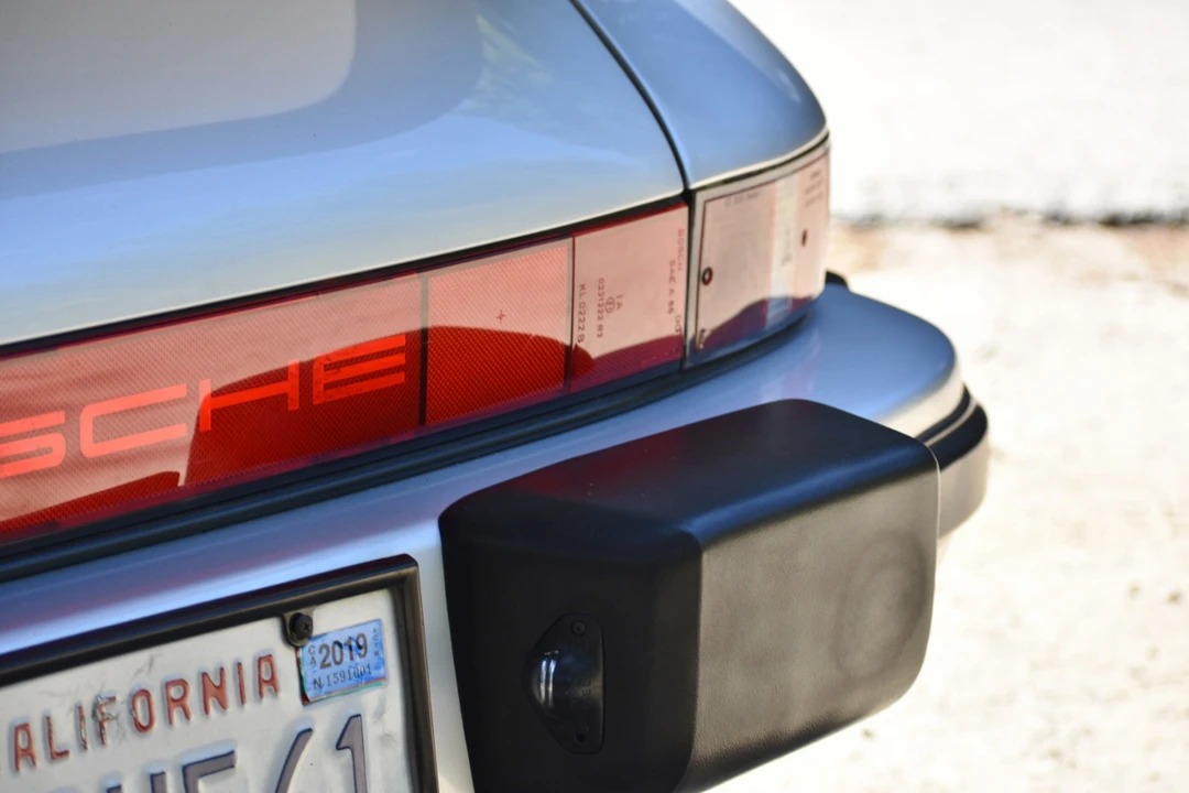 1987 Porsche 911 Carrera 3.2 - Image 30 of 31