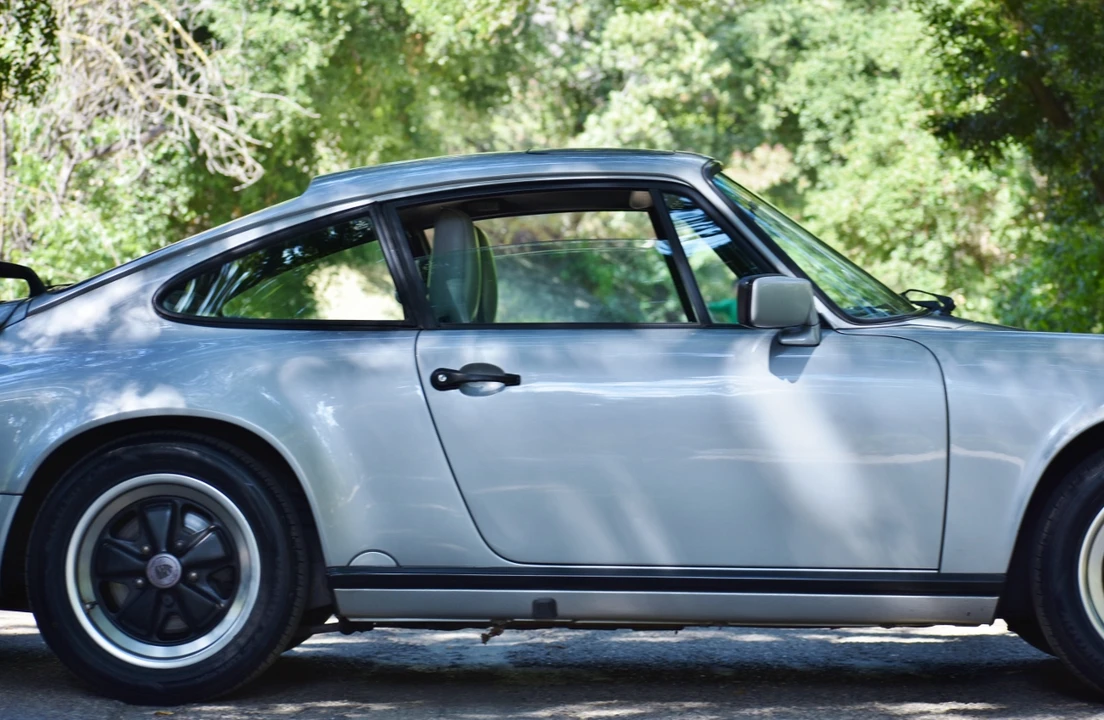 1987 Porsche 911 Carrera 3.2 - Image 23 of 31