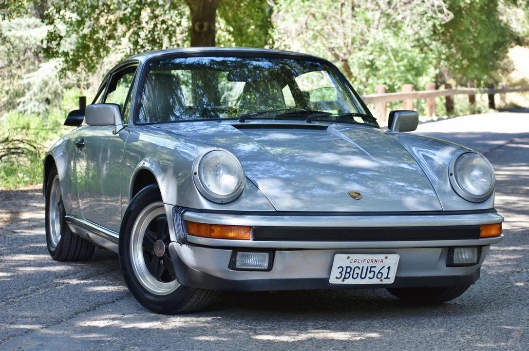 1987 Porsche 911 Carrera 3.2 - Image 15 of 31