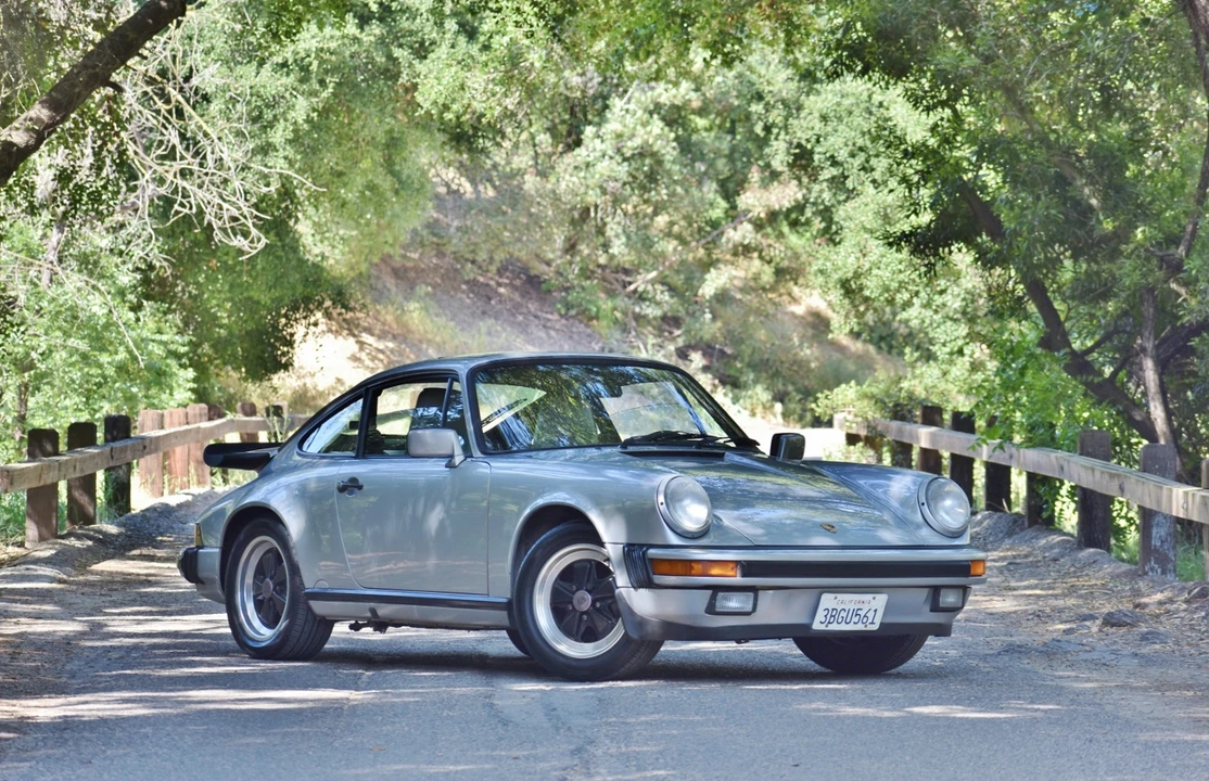 1987 Porsche 911 Carrera 3.2 - Image 14 of 31