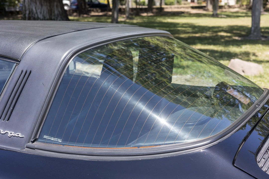 1987 Porsche 911 Carrera 3.2 - Image 25 of 31