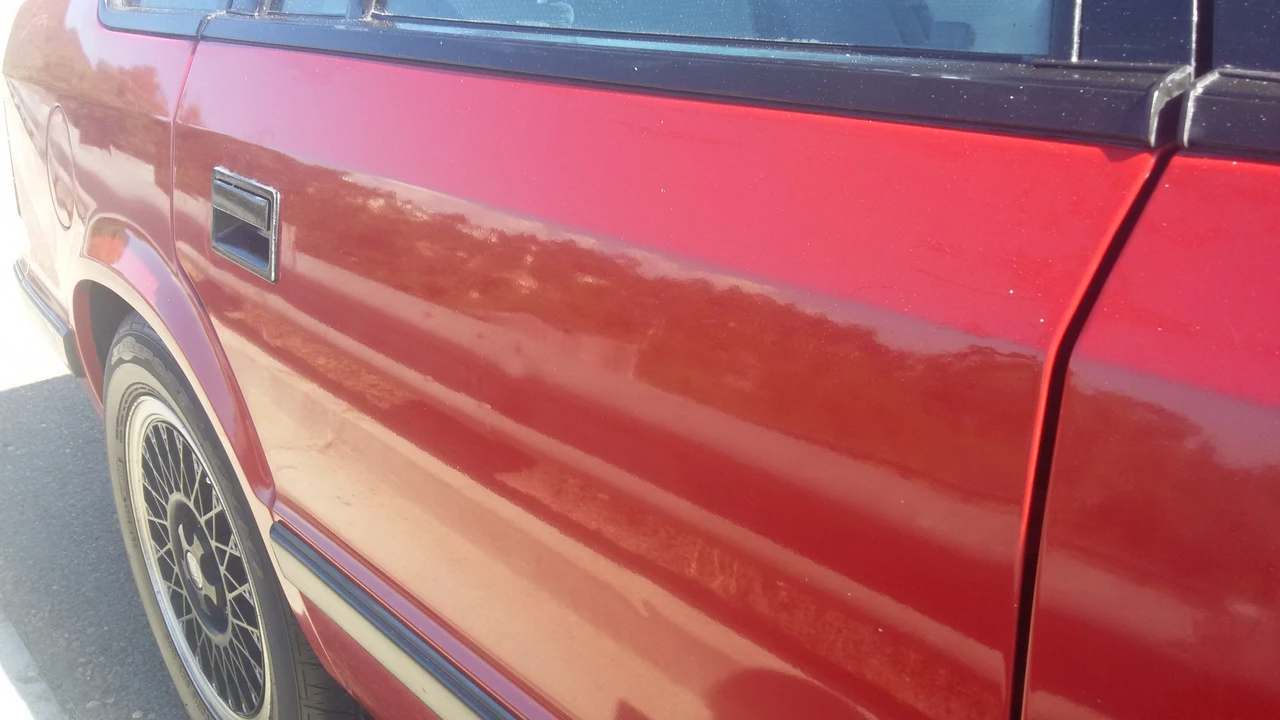 1987 Dodge Shelby Lancer - Image 30 of 31