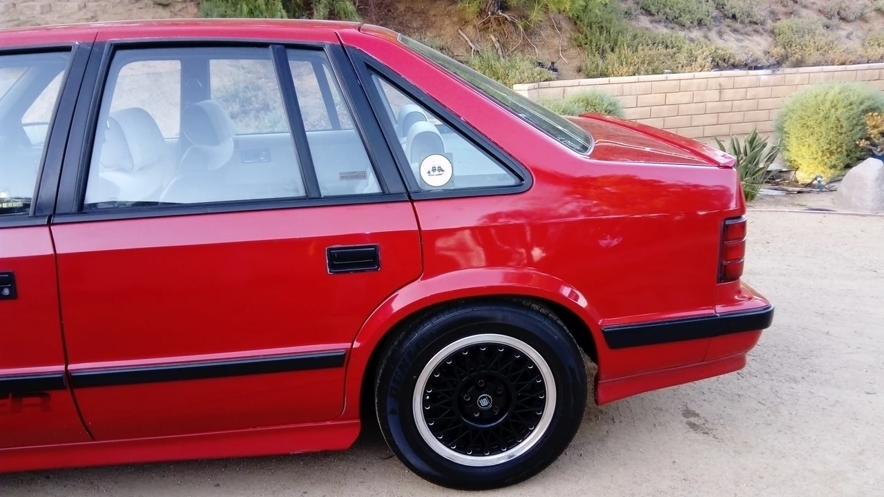 1987 Dodge Shelby Lancer - Image 7 of 31