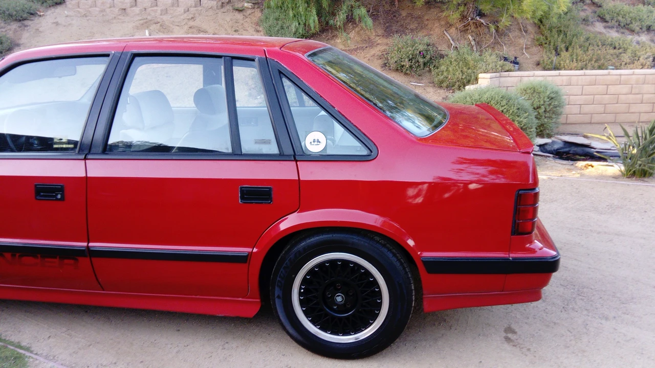 1987 Dodge Shelby Lancer - Image 6 of 31