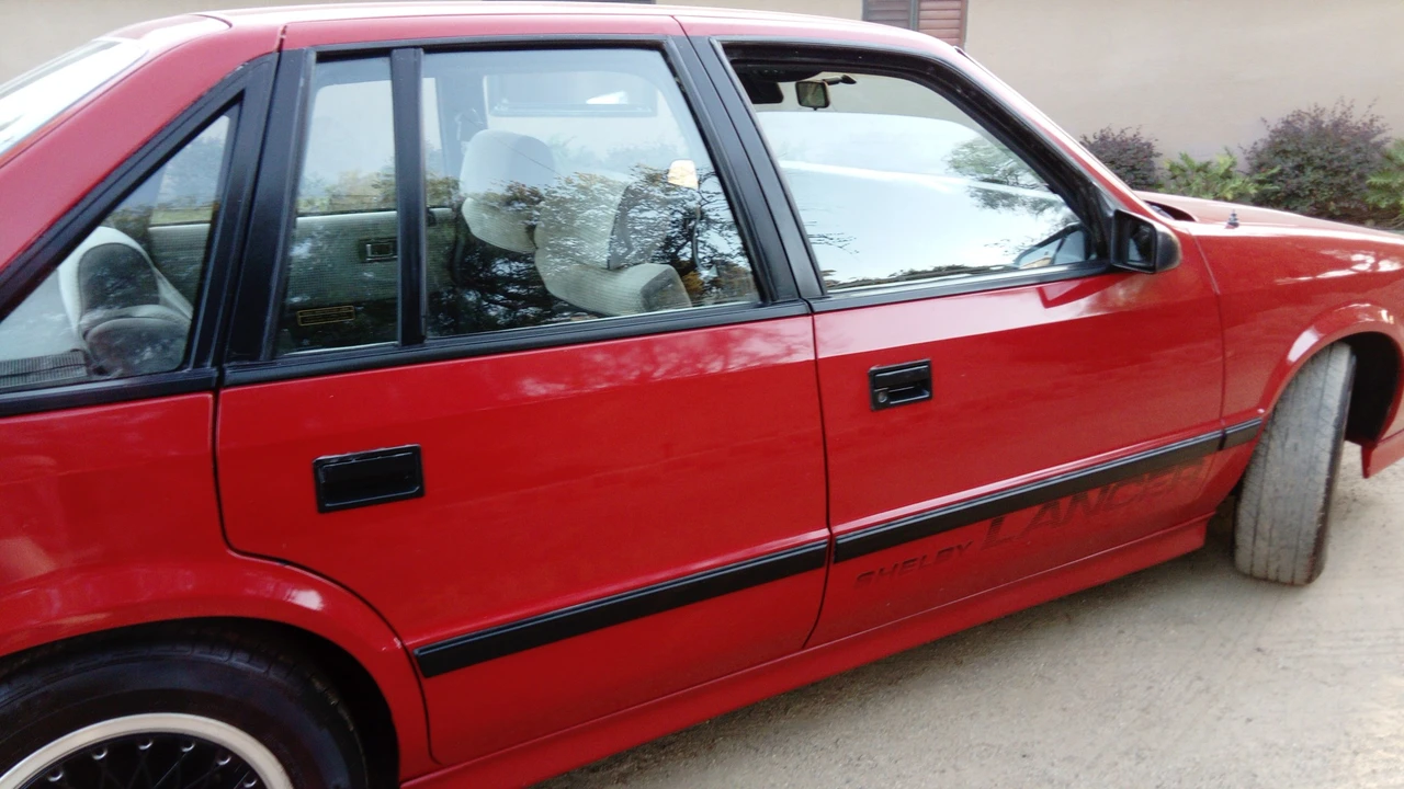 1987 Dodge Shelby Lancer - Image 11 of 31