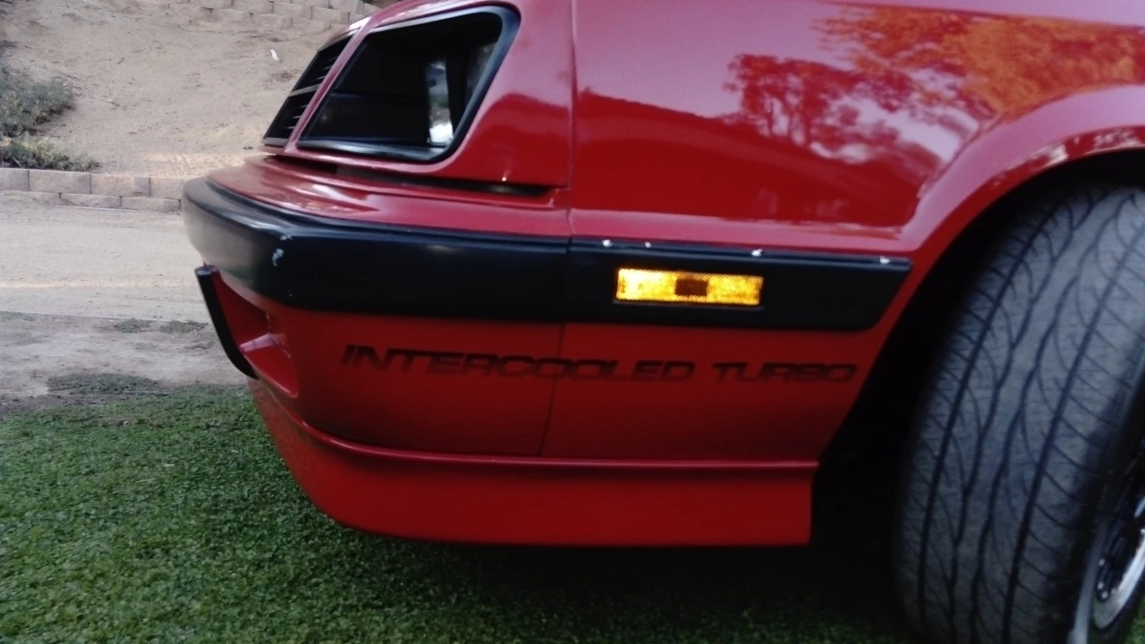 1987 Dodge Shelby Lancer - Image 25 of 31