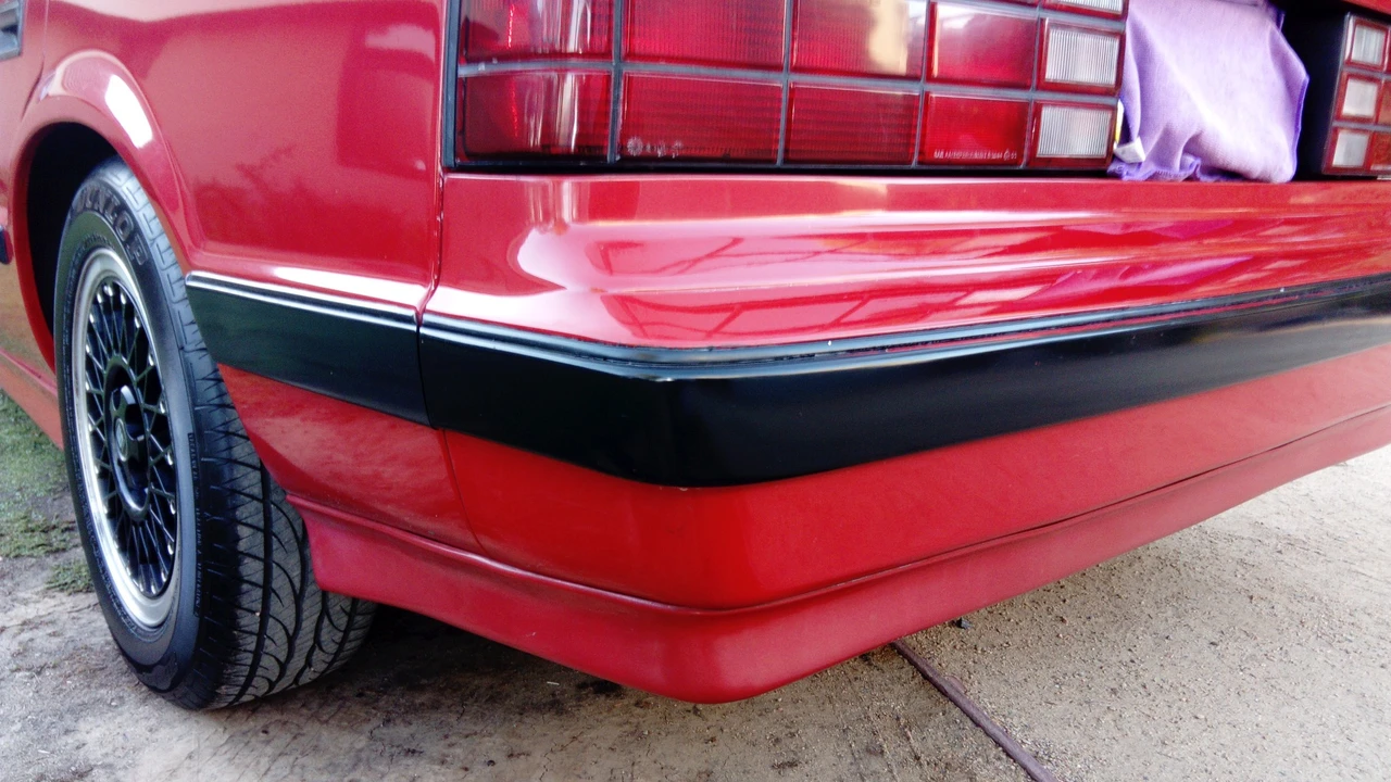 1987 Dodge Shelby Lancer - Image 26 of 31