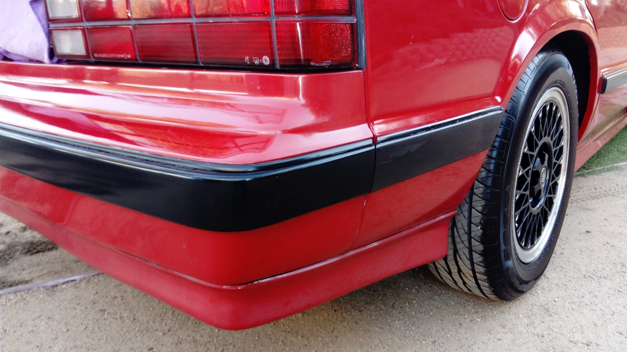 1987 Dodge Shelby Lancer - Image 27 of 31