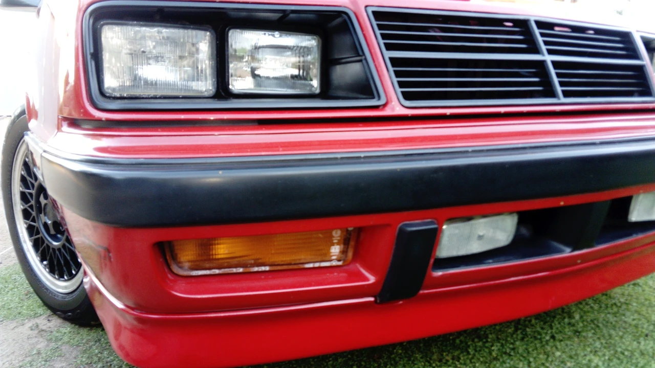 1987 Dodge Shelby Lancer - Image 23 of 31