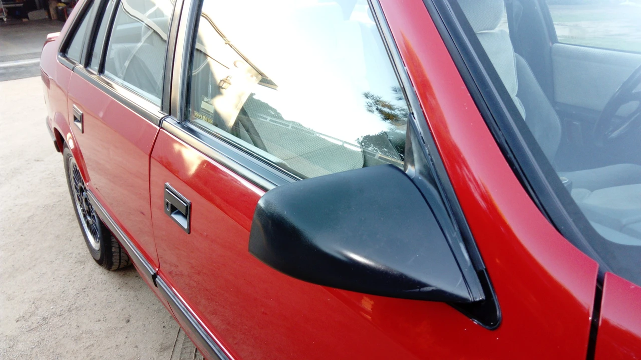 1987 Dodge Shelby Lancer - Image 31 of 31