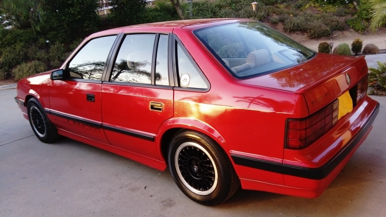 1987 Dodge Shelby Lancer - Image 8 of 31