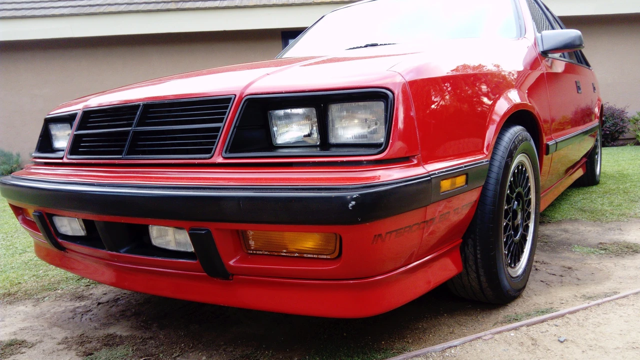1987 Dodge Shelby Lancer - Image 17 of 31