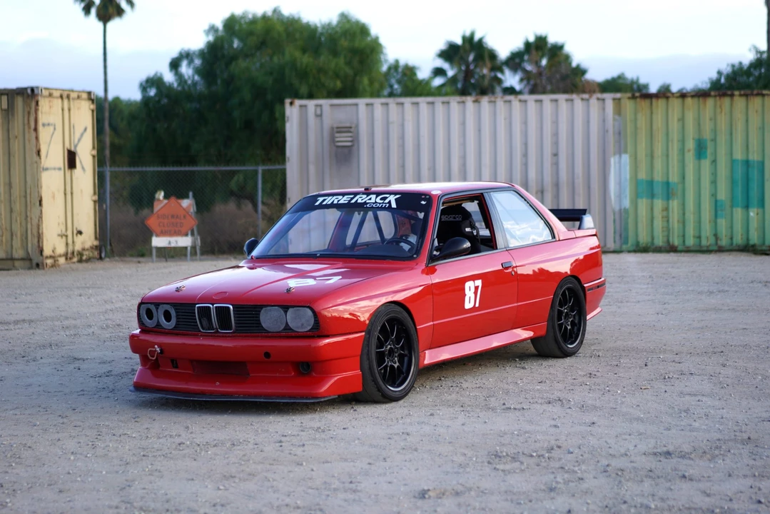 1988 BMW E30 M3 - Image 6 of 31