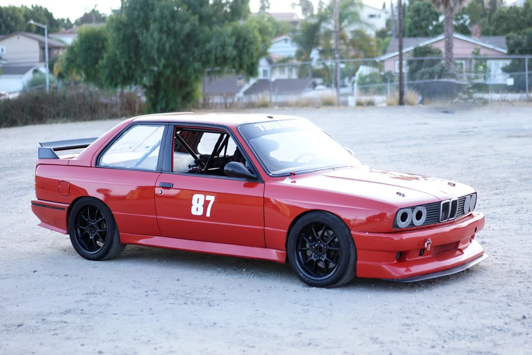 1988 BMW E30 M3 - Image 30 of 31