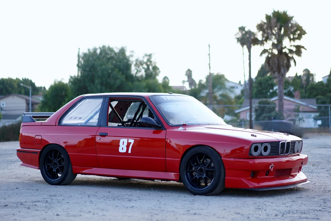 1988 BMW E30 M3 - Image 31 of 31