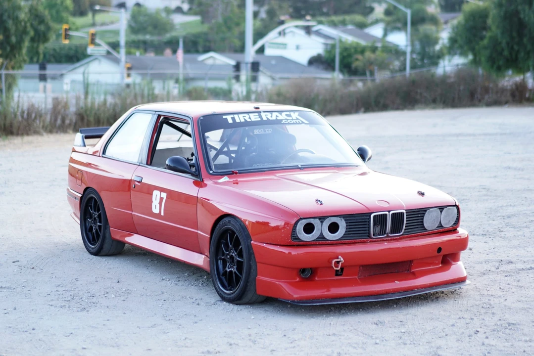1988 BMW E30 M3 - Image 19 of 31