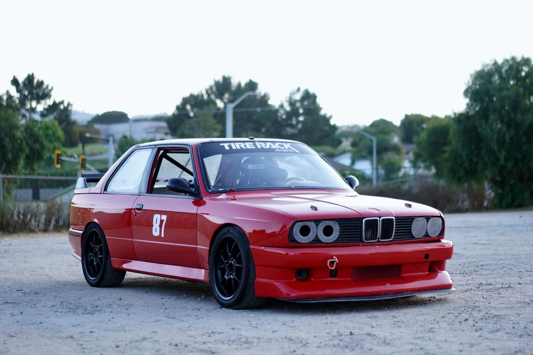 1988 BMW E30 M3 - Image 18 of 31