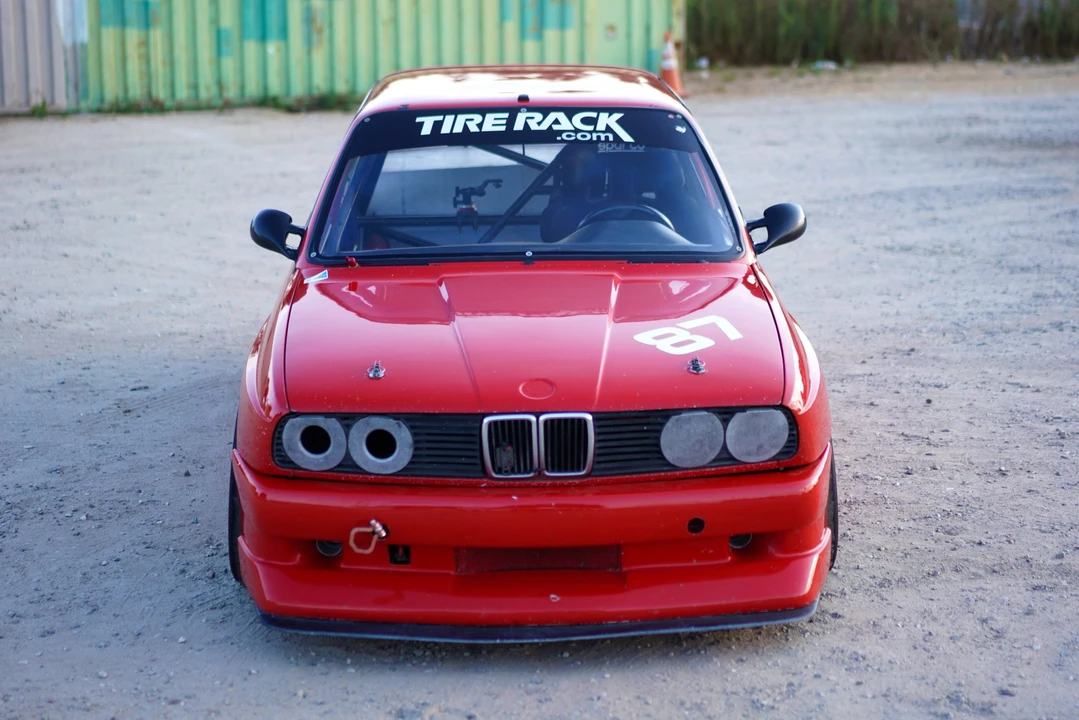1988 BMW E30 M3 - Image 16 of 31