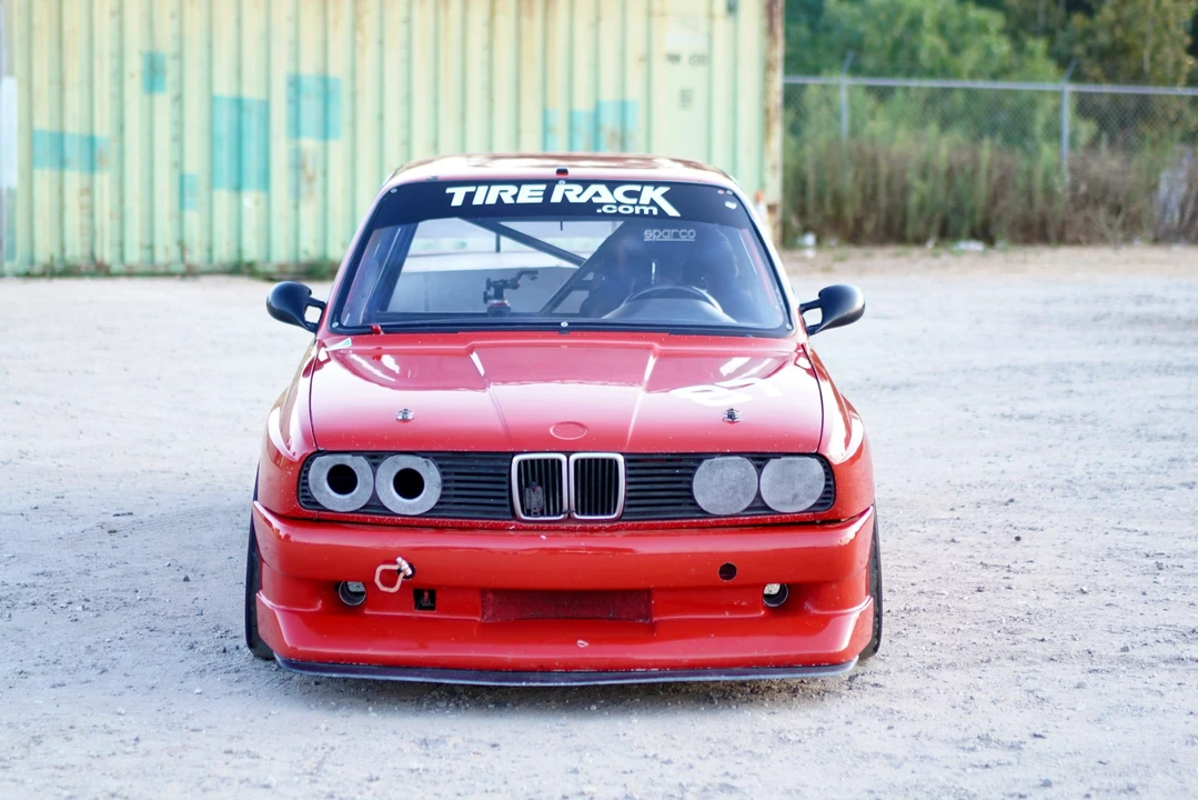 1988 BMW E30 M3 - Image 15 of 31