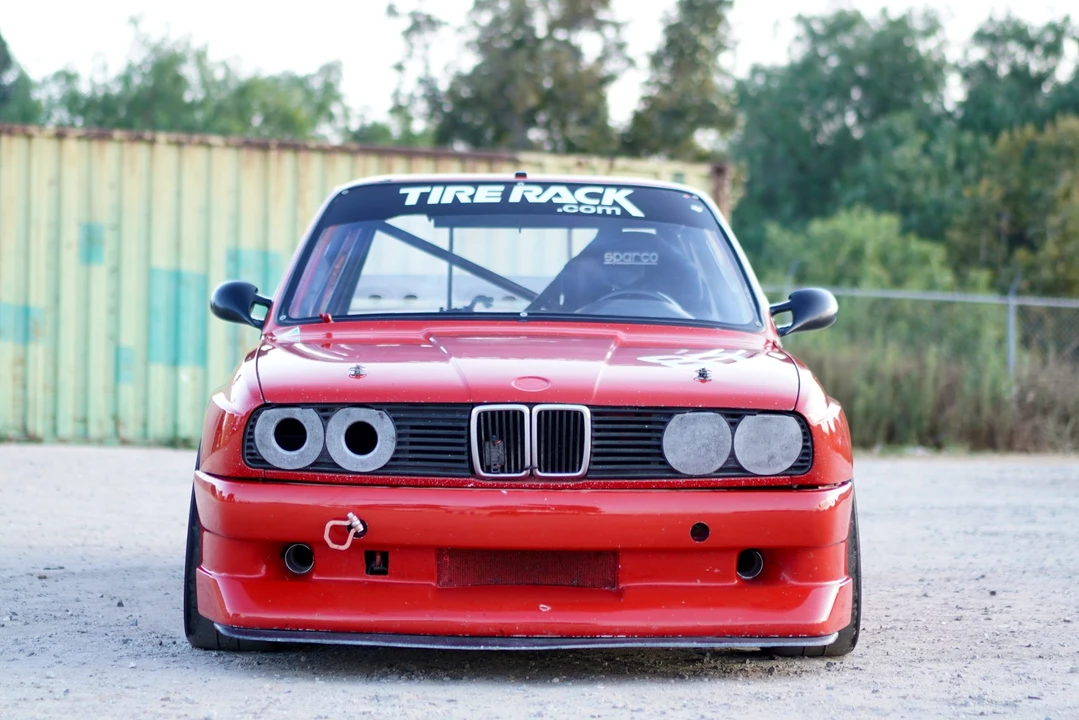 1988 BMW E30 M3 - Image 14 of 31