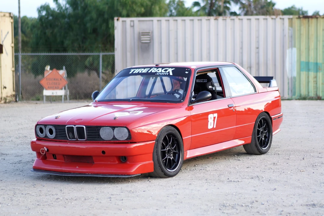 1988 BMW E30 M3 - Image 3 of 31