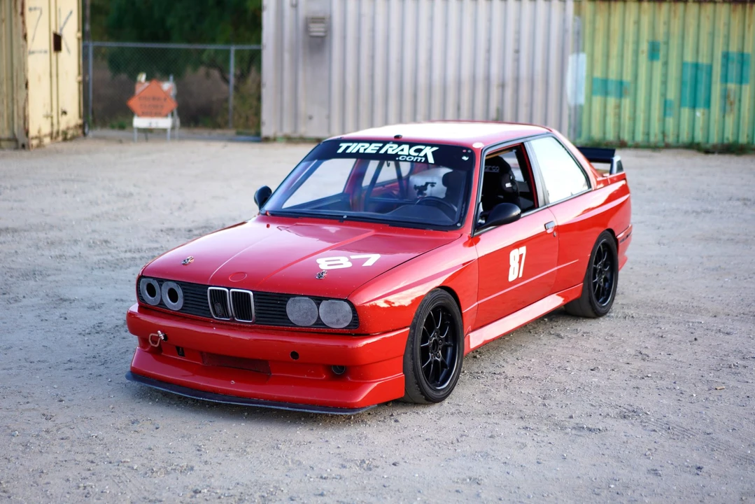 1988 BMW E30 M3 - Image 8 of 31
