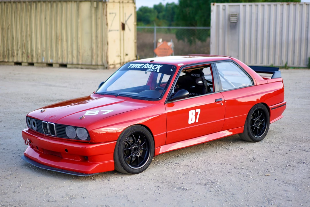 1988 BMW E30 M3 - Image 2 of 31
