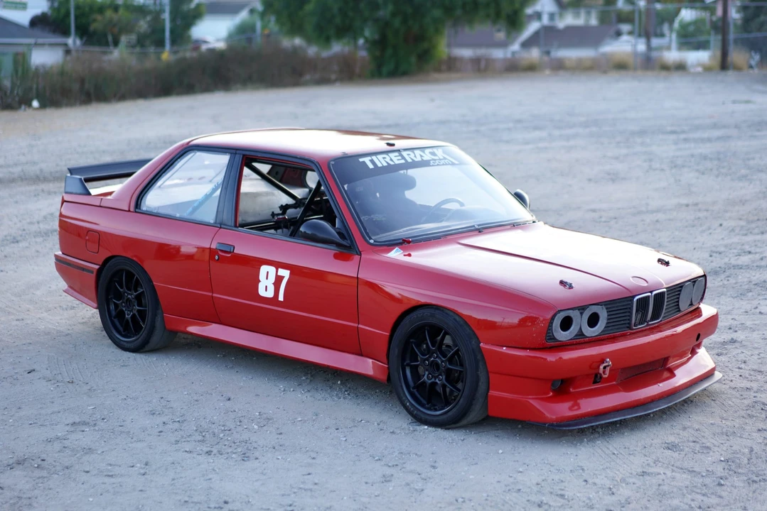 1988 BMW E30 M3 - Image 27 of 31
