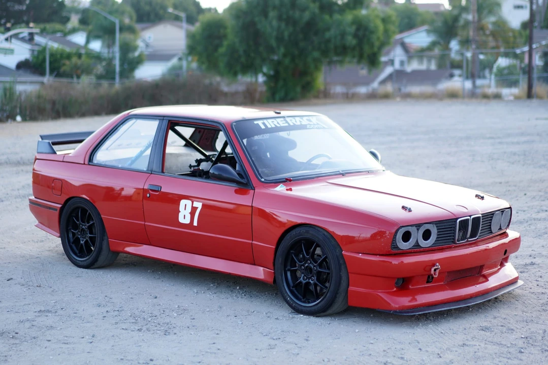 1988 BMW E30 M3 - Image 26 of 31