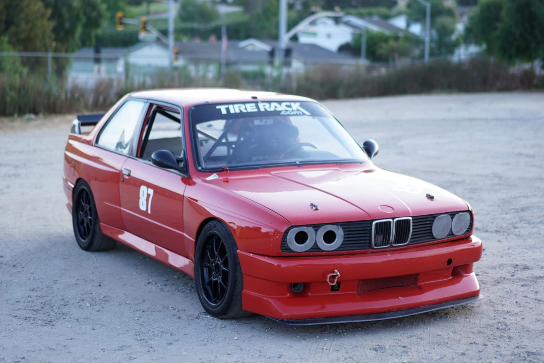 1988 BMW E30 M3 - Image 17 of 31