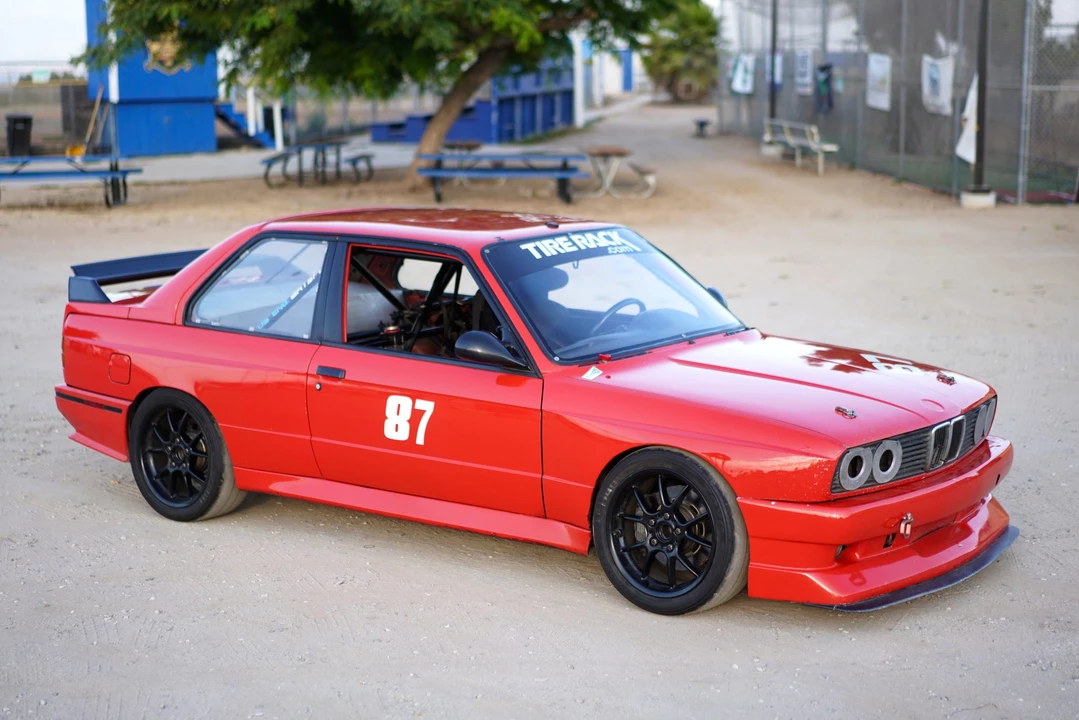 1988 BMW E30 M3 - Image 29 of 31